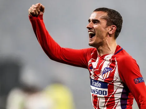 Griezmann le habría comunicado a su entorno personal que se queda en el Atleti