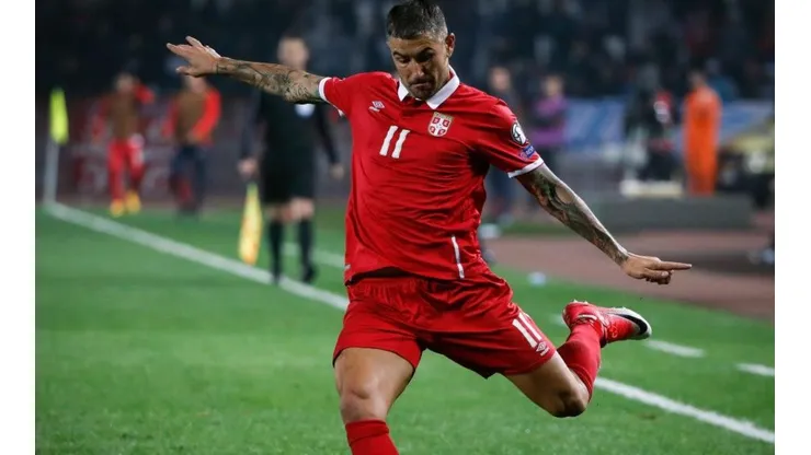 Selección de Serbia