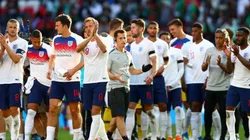 Selección de Inglaterra