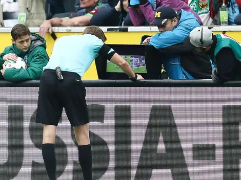 Llegó el VAR a la Liga MX