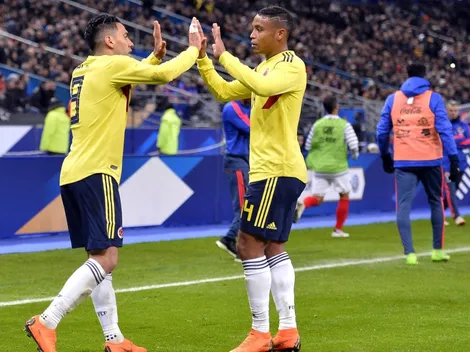 Los colombianos que disputarán su primer Mundial