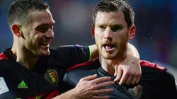 Bélgica será un rival de cuidado para Panamá en Rusia 2018