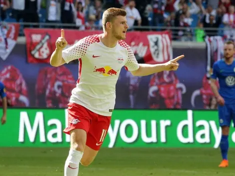 Werner, el elegido por Bayern Munich si se va Lewandowski