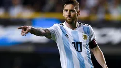 La producción de Messi con la nueva y más viral mascota de todos los tiempos