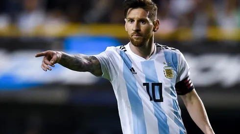 La producción de Messi con la nueva y más viral mascota de todos los tiempos