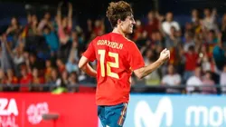 Álvaro Odriozola, de promesa a realidad.