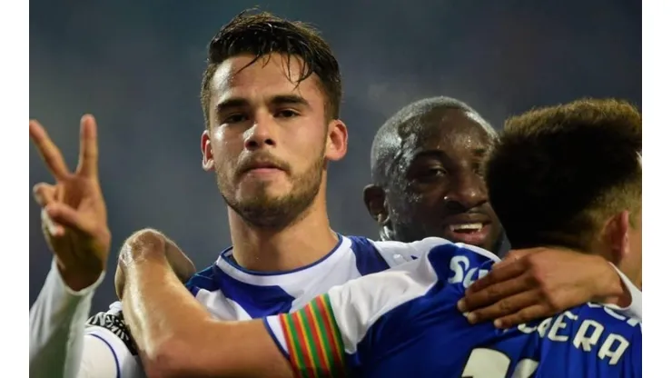 Reyes dijo que hay mayor rivalidad en el clásico Oporto - Benfica