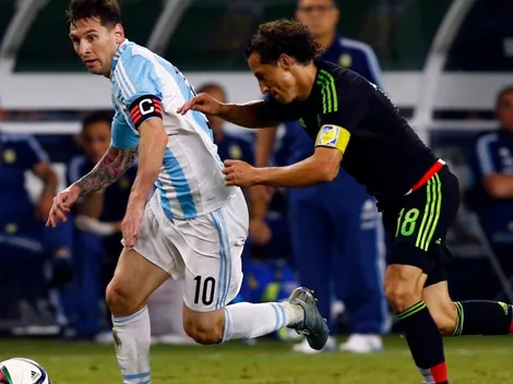 Guardado: "Tengo veinte fotos con Messi y en ninguna llevo yo el balón"