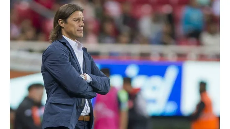 Almeyda sigue al mando de Chivas