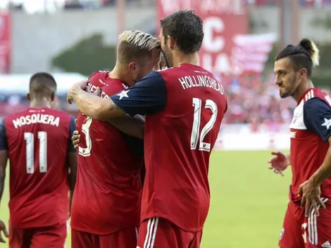 FC Dallas escala a la cima de la Conferencia Oeste tras vencer a LAFC