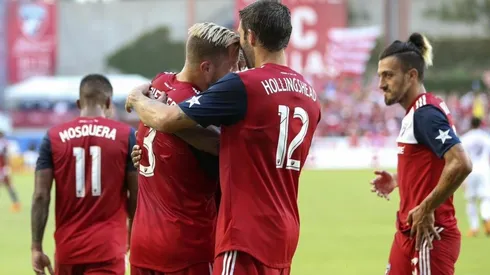 FC Dallas mantiene una buena racha en sus últimos enfrentamientos