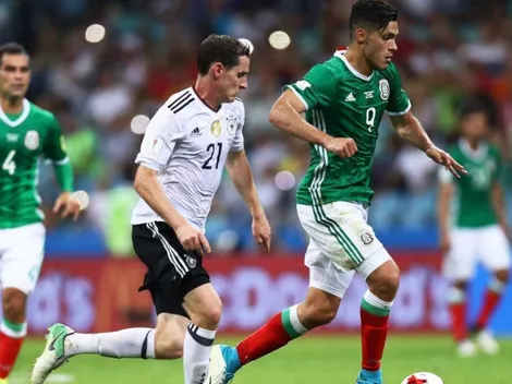 Horario México vs Alemania: Grupo F de Rusia 2108