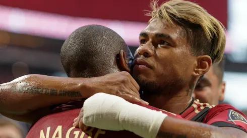 Josef Martínez anotó 3 goles para la causa de Atlanta United