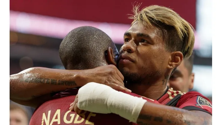 Josef Martínez anotó 3 goles para la causa de Atlanta United