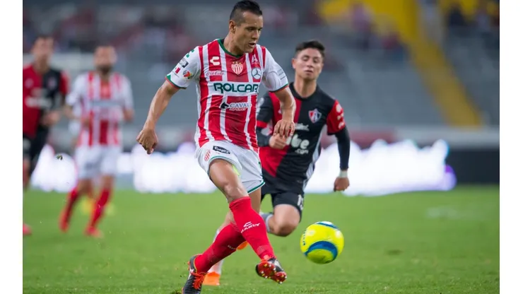 Mario de Luna es el primer refuerzo de Chivas