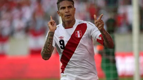 Paolo metió el segundo en su cuenta personal