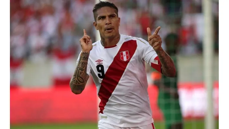 Paolo metió el segundo en su cuenta personal