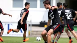 Chile enfrenta a Serbia este lunes