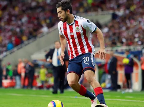 Rodolfo Pizarro jugará por los Rayados