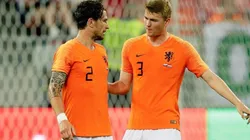 Holanda ya se prepara para el Mundial... pero de Qatar 2022
