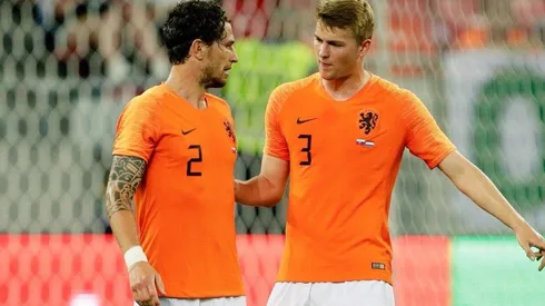 Holanda ya se prepara para el Mundial... pero de Qatar 2022