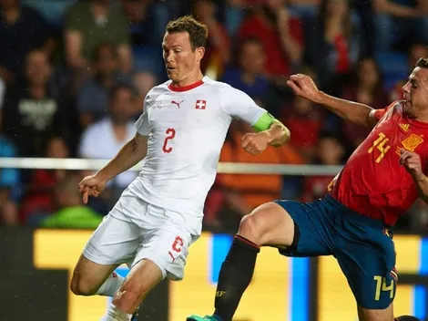 España se durmió y lo pagó caro ante Suiza