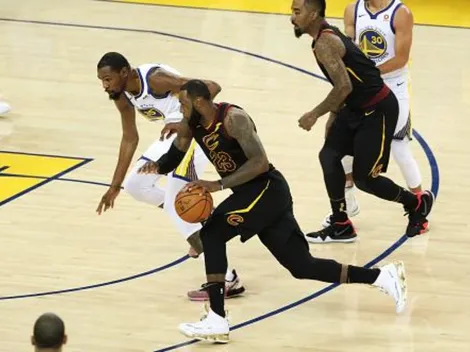 Los Warriors buscan rematar las esperanzas de LeBron