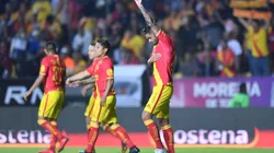 Millar estaría en la carpeta para reforzar Audax Italiano