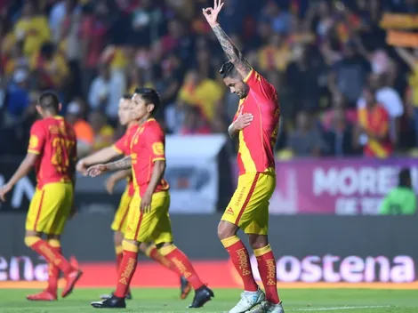 Rodrigo Millar podría dejar al Morelia para volver a Chile