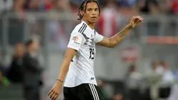 Alemania prescindió de Leroy Sané para el Mundial de Rusia
