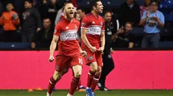 Chicago Fire regresó a la senda del triunfo