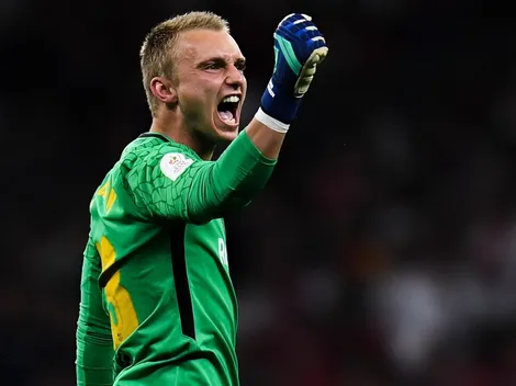 Chelsea y Arsenal preparan una batalla por Cillessen