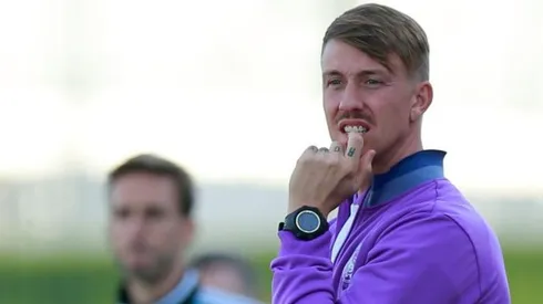 EL SUCESOR. En el Madrid no suena nadie y Guti pisa fuerte.