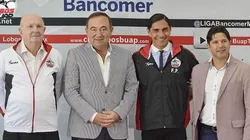 Palencia debutó como entrenador en 2013 con Chivas