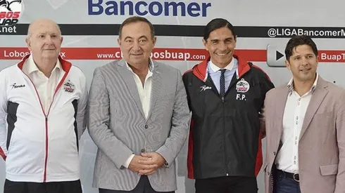 Palencia debutó como entrenador en 2013 con Chivas