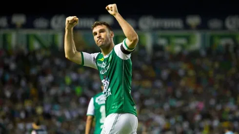 Mauro Boselli es ídolo absoluto en León.