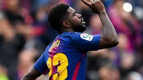 Samuel Umtiti será de Barcelona hasta 2023