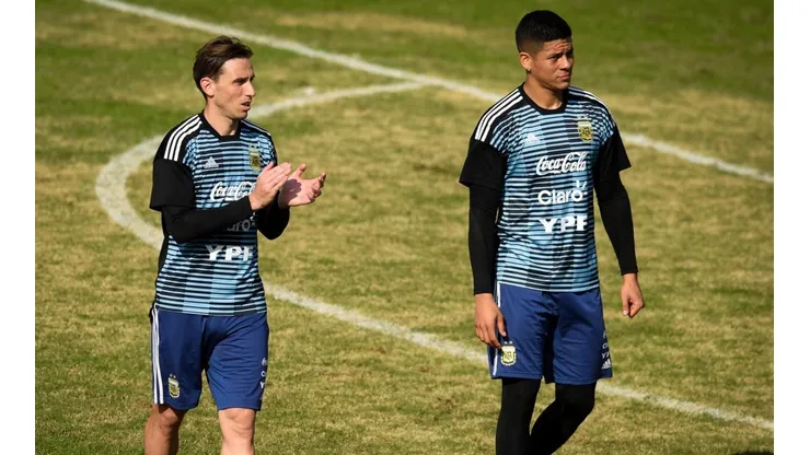 Argentina Training Session - Not Released (NR)