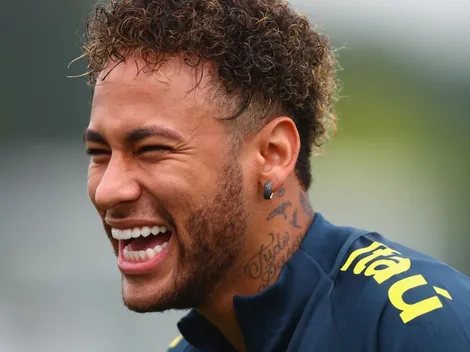 El mensaje de Neymar tras su regreso con gol al seleccionado brasileño
