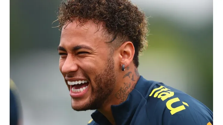 El mensaje de Neymar tras su regreso con gol al seleccionado brasileño