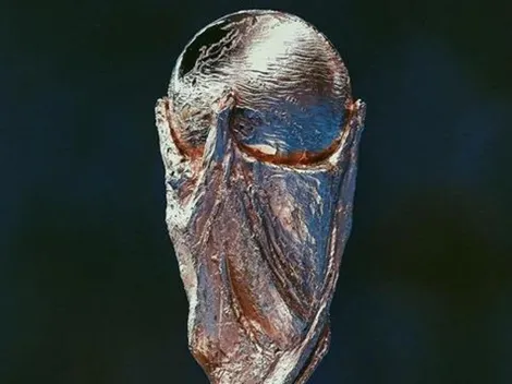 La Copa del Mundo ya está en Rusia