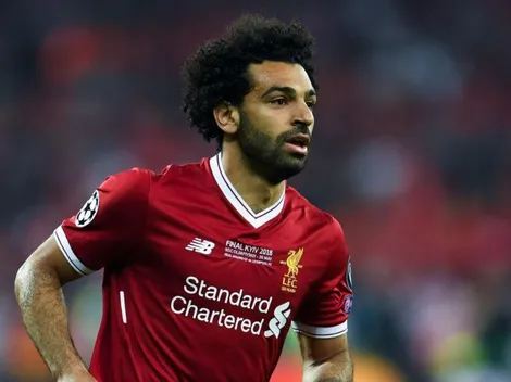 Salah ya se entrena y Egipto respira aliviado