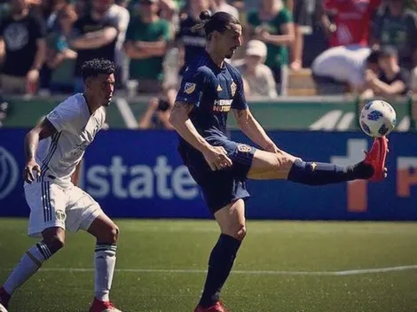 Timbers extienden racha de partidos sin perder