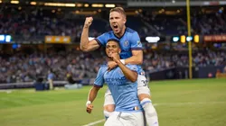 El New York City FC no tuvo piedad de la escuadra de Orlando