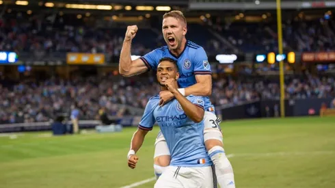 El New York City FC no tuvo piedad de la escuadra de Orlando