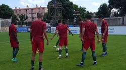 Portugal vs Turquía EN VIVO: Esperanzas de Toulon, este domingo