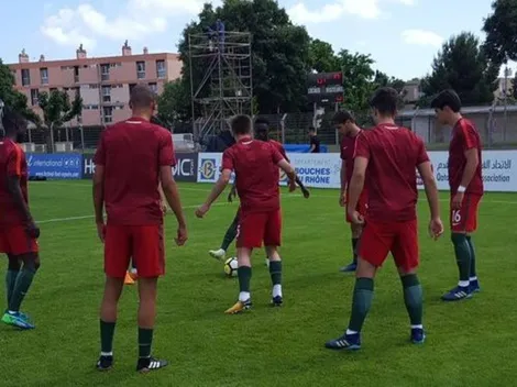 Portugal vs Turquía EN VIVO: Esperanzas de Toulon, este domingo