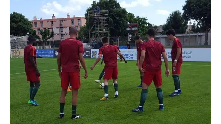 Portugal vs Turquía EN VIVO: Esperanzas de Toulon, este domingo