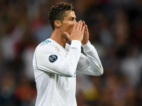 El momento en que Cristiano le dijo al vestuario que se iba