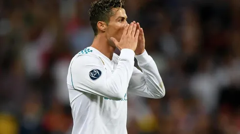 ¿SE VA? Cristiano Ronaldo le dio un ultimátum al Real Madrid sobre su contrato (Foto: Getty).